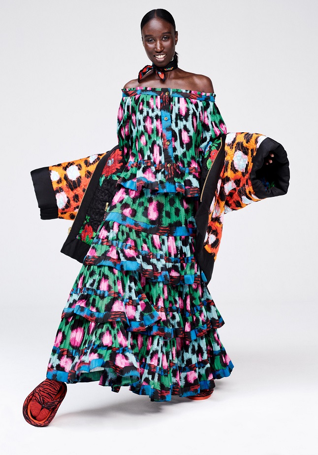 Kenzo top 2016 collection